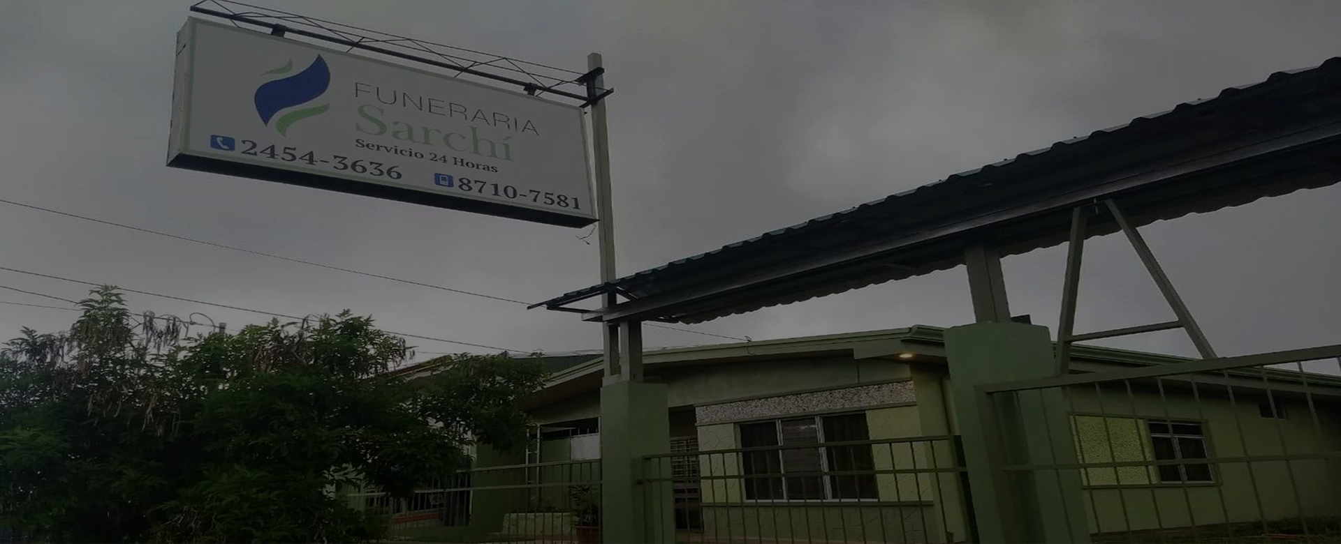 Funeraria Sarchí