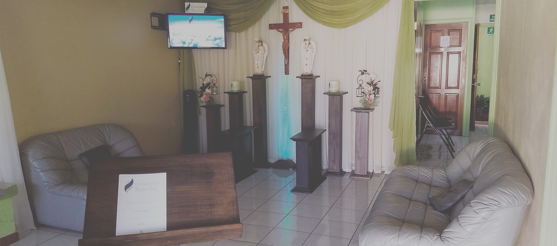 Funeraria Sarchí