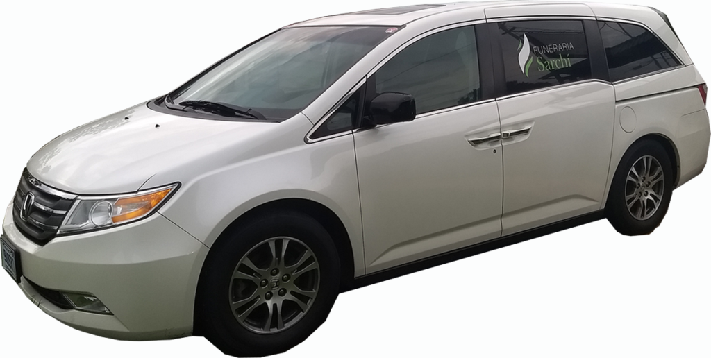 Logo Funeraria Sarchí - Carroza1